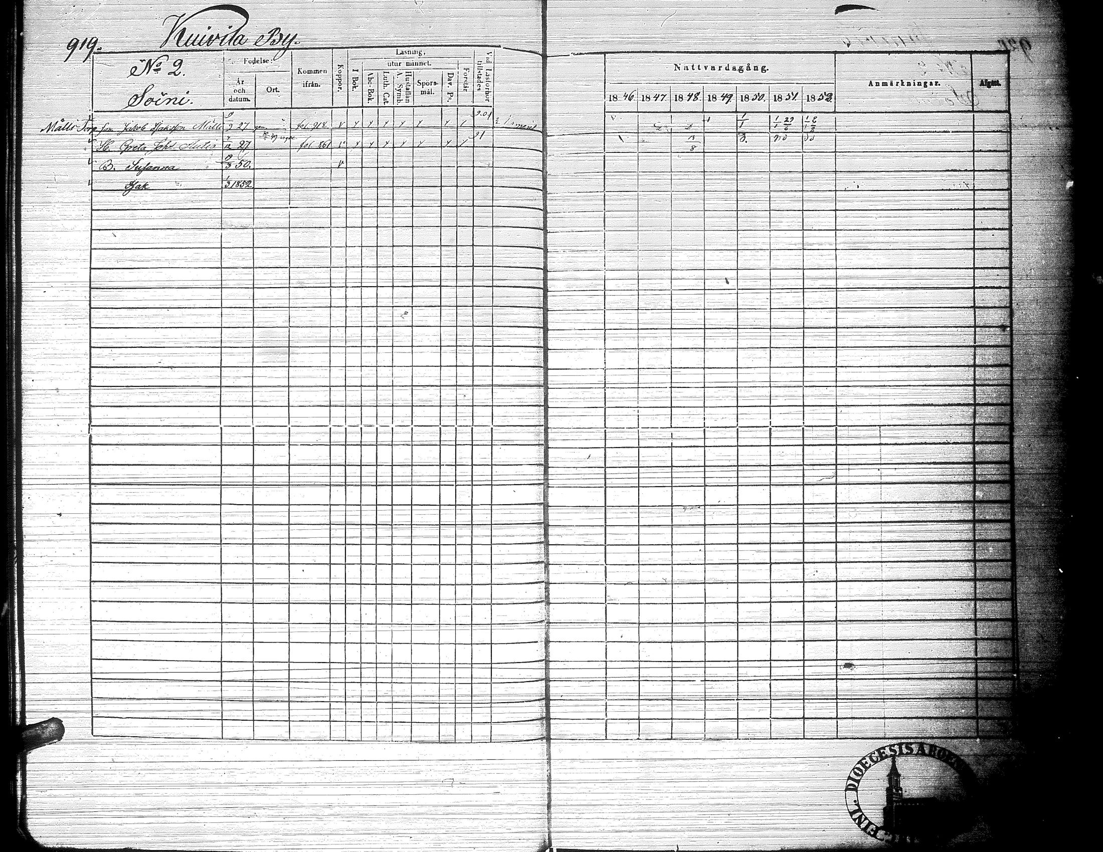 [ ../kirjat/Kirkonkirjat/ylistaro/rippikirja_1846-1852_uk157-158_ii/kuvat/467.jpg ]