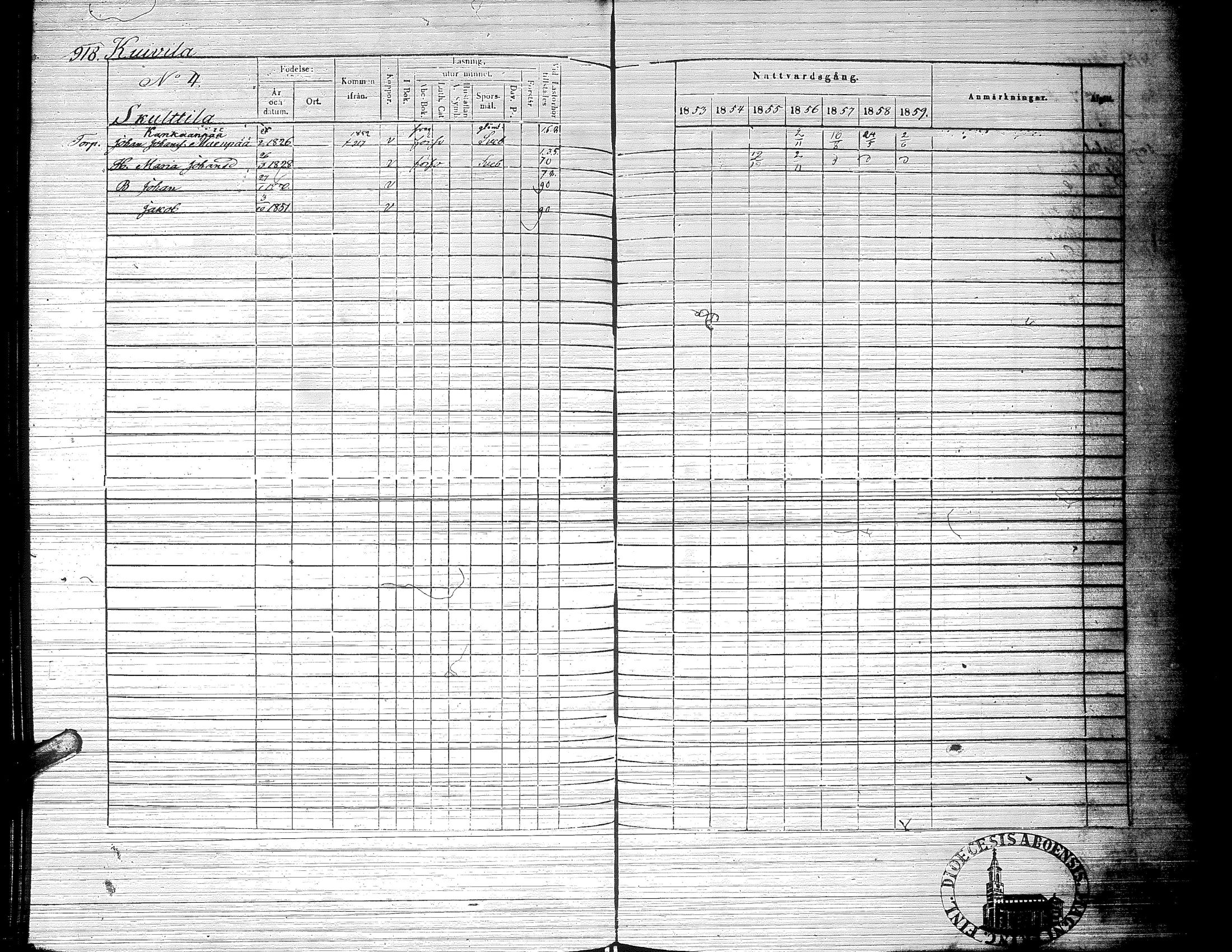[ ../kirjat/Kirkonkirjat/ylistaro/rippikirja_1846-1852_uk157-158_ii/kuvat/542.jpg ]