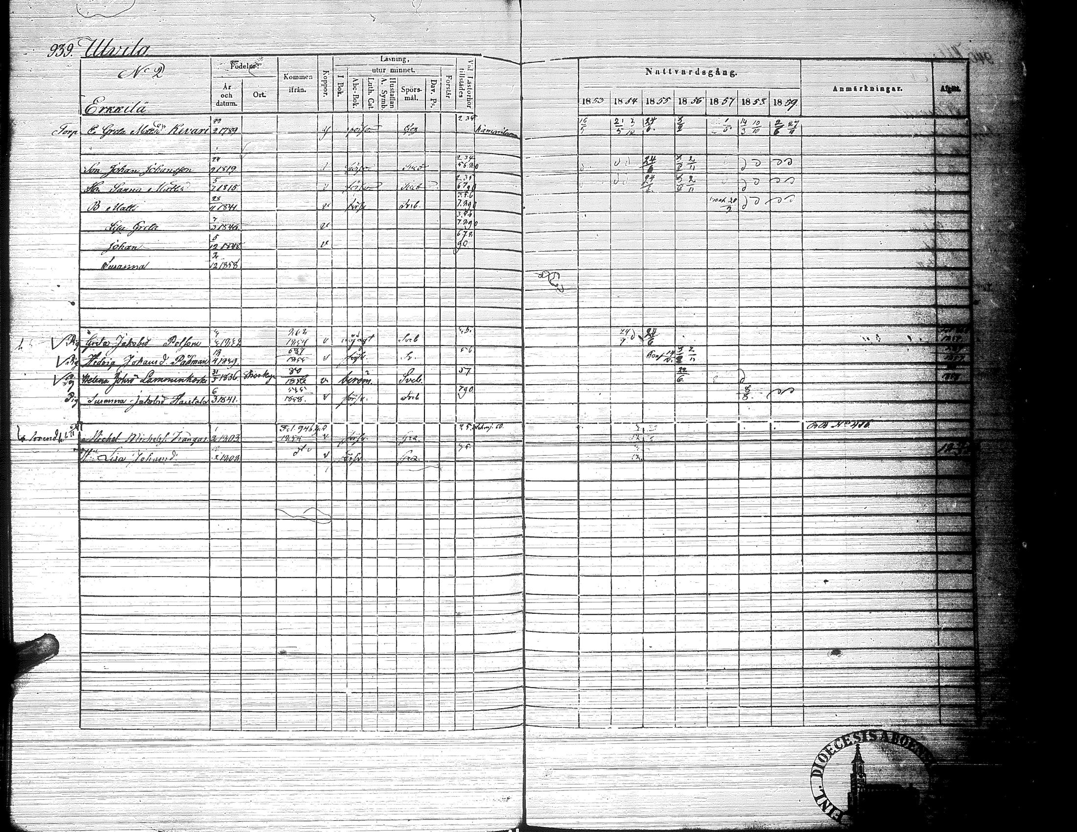 [ ../kirjat/Kirkonkirjat/ylistaro/rippikirja_1846-1852_uk157-158_ii/kuvat/563.jpg ]