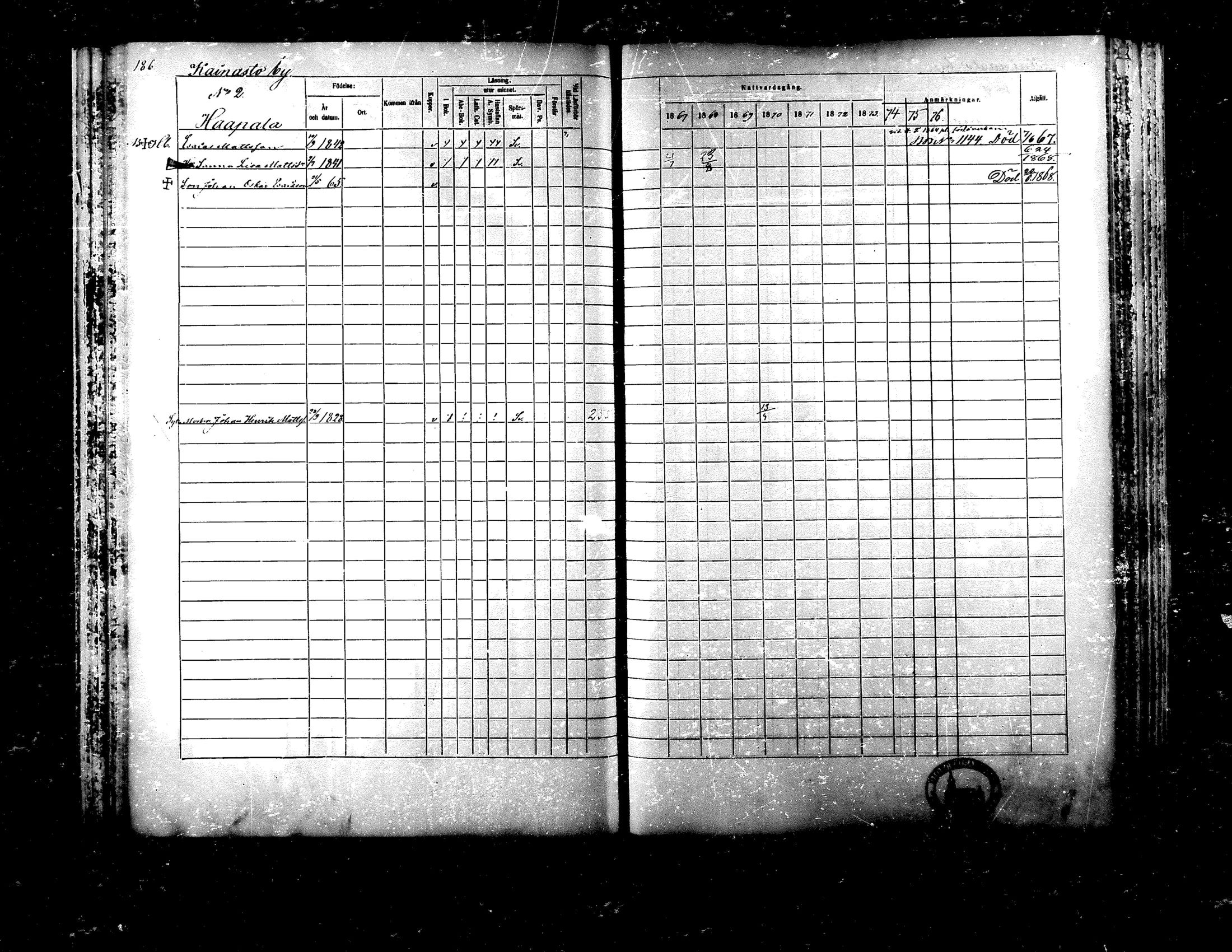 [ ../kirjat/Kirkonkirjat/ylistaro/rippikirja_1867-1876_mko60-76_i/kuvat/182.jpg ]