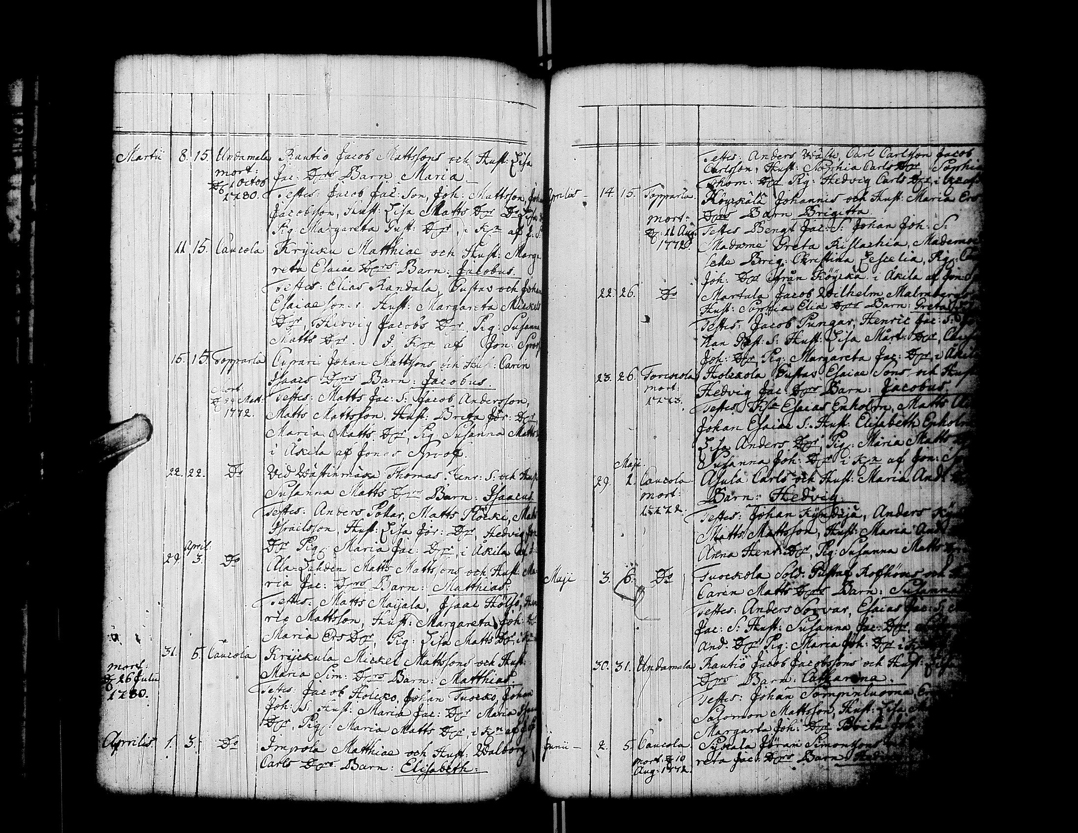 [ ../kirjat/Kirkonkirjat/ylistaro/syntyneet-vihityt-kuolleet_1752-1797_uk160/kuvat/103.jpg ]