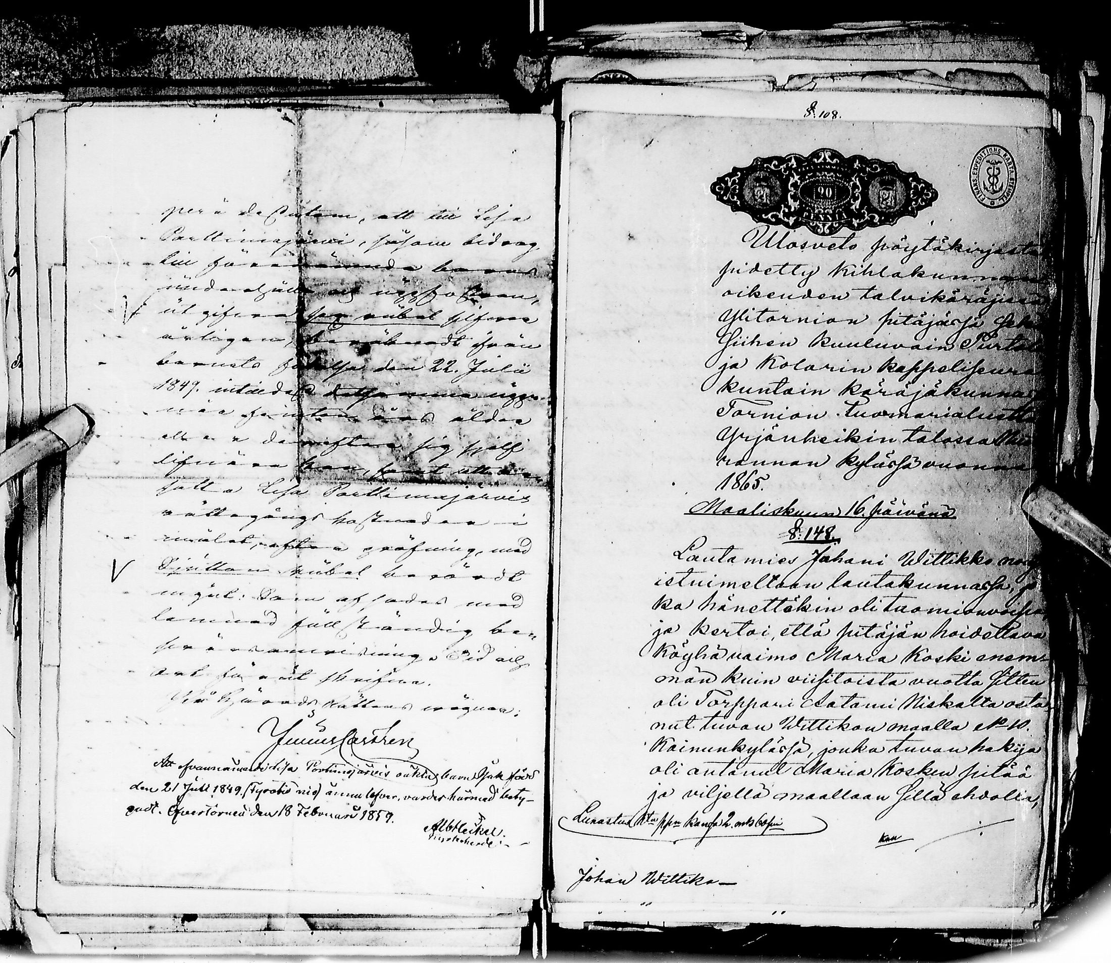 [ ../kirjat/Kirkonkirjat/ylitornio/asiakirjoja_1822-1871_ik192-193/kuvat/191.jpg ]