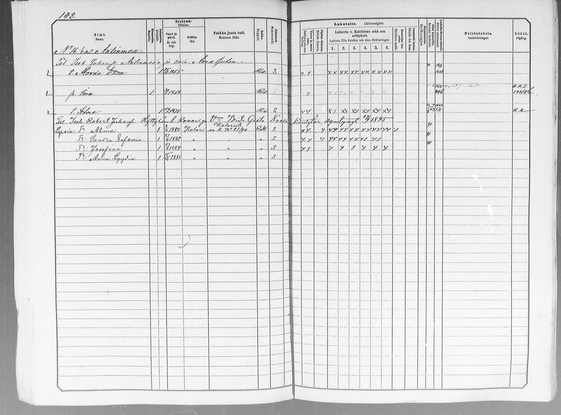 [ ../kirjat/Kirkonkirjat/ylitornio/lastenkirja_1881-1890_mko1-18/kuvat/140.jpg ]