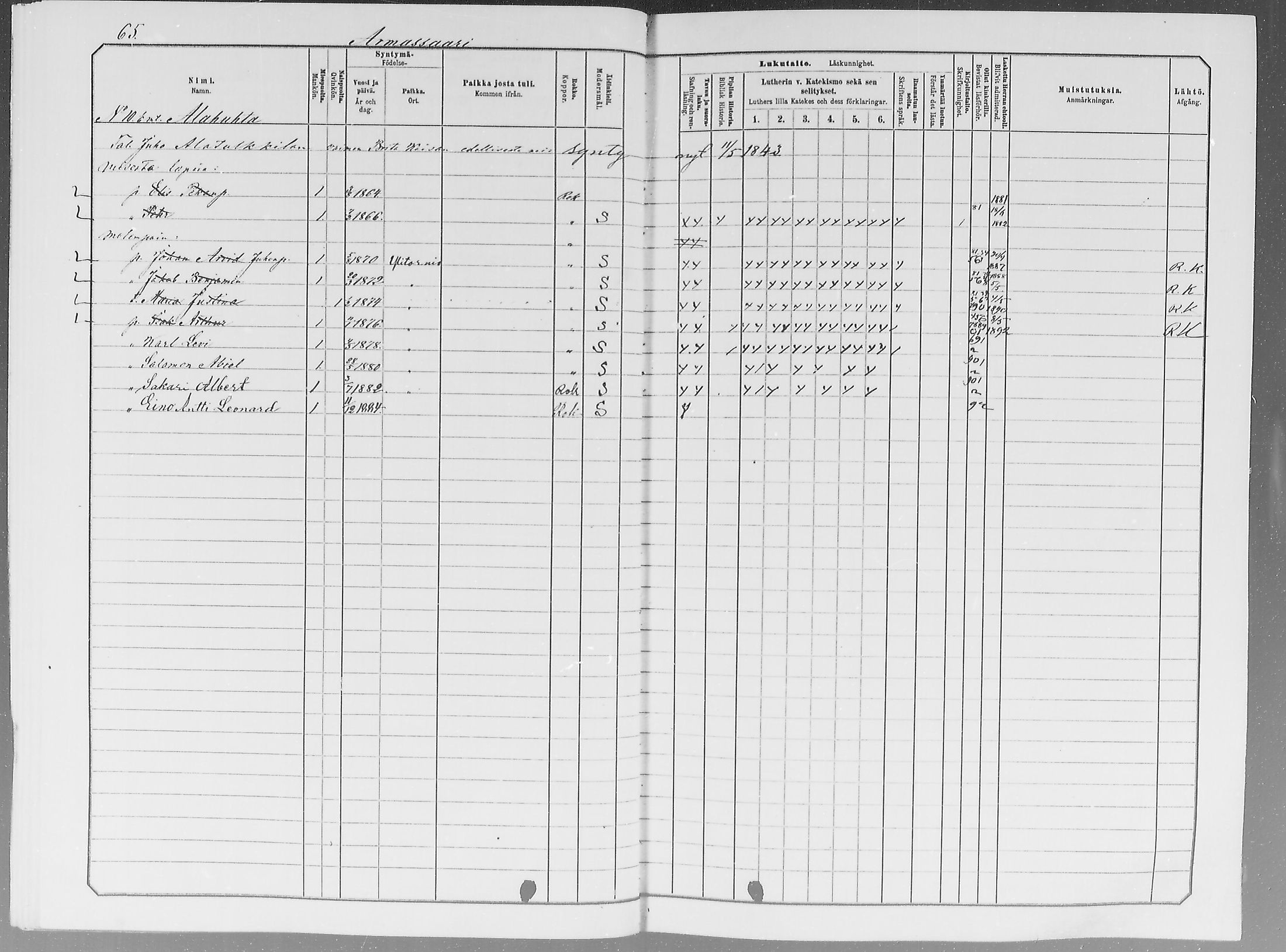 [ ../kirjat/Kirkonkirjat/ylitornio/lastenkirja_1881-1890_mko1-18/kuvat/64.jpg ]