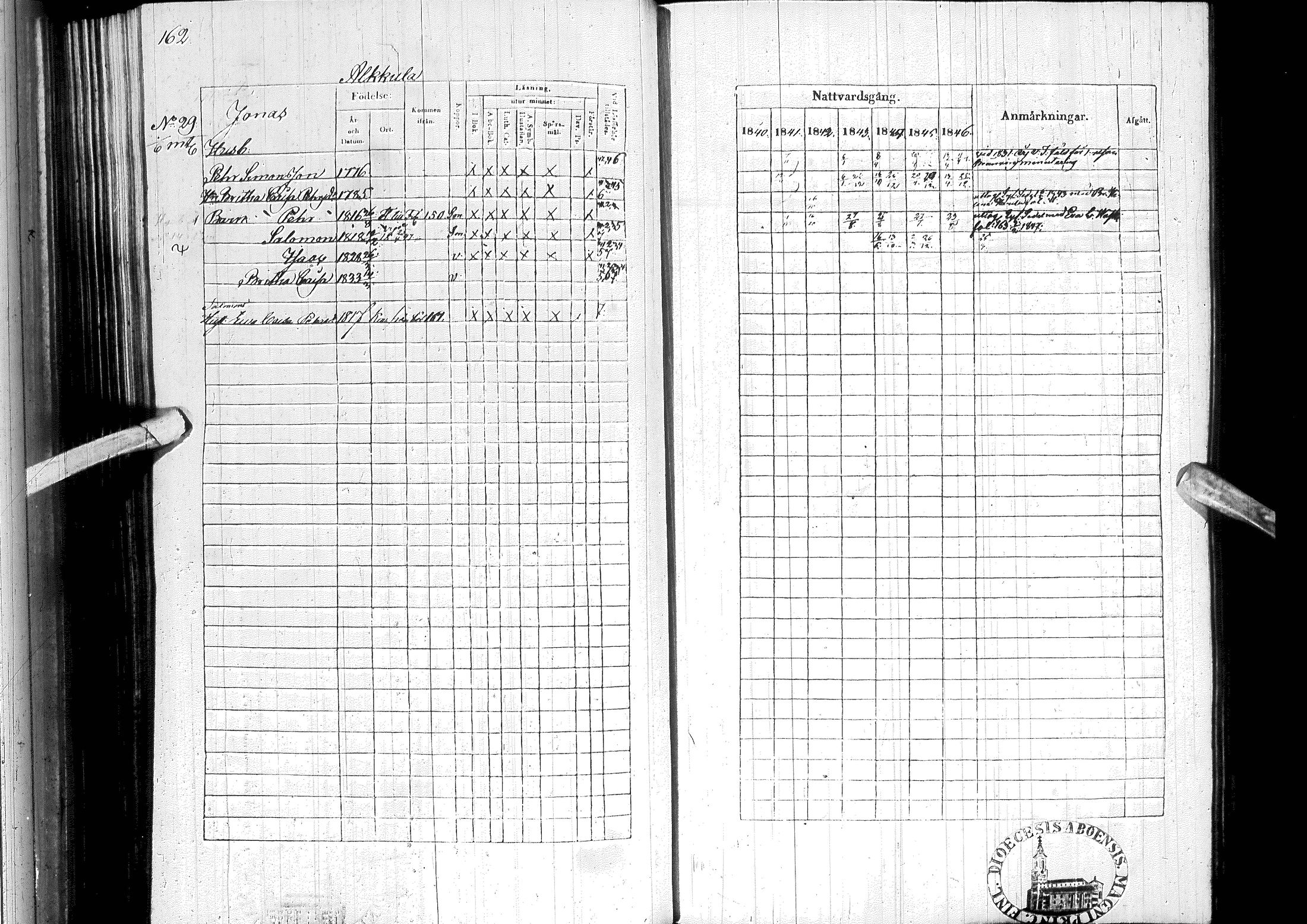 [ ../kirjat/Kirkonkirjat/ylitornio/rippikirja_1840-1846_ik188-189/kuvat/173.jpg ]