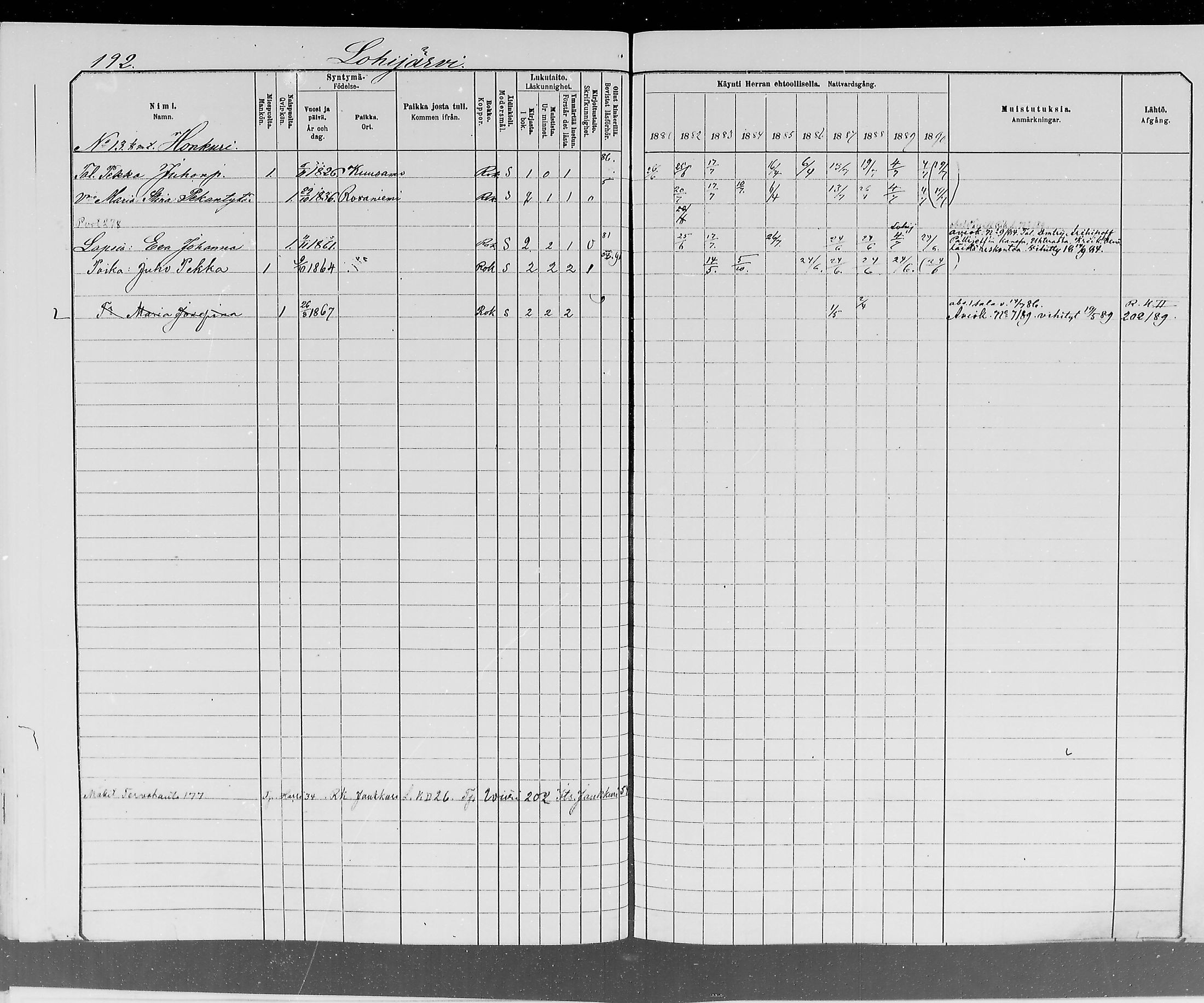 [ ../kirjat/Kirkonkirjat/ylitornio/rippikirja_1881-1890_mko50-69/kuvat/190.jpg ]
