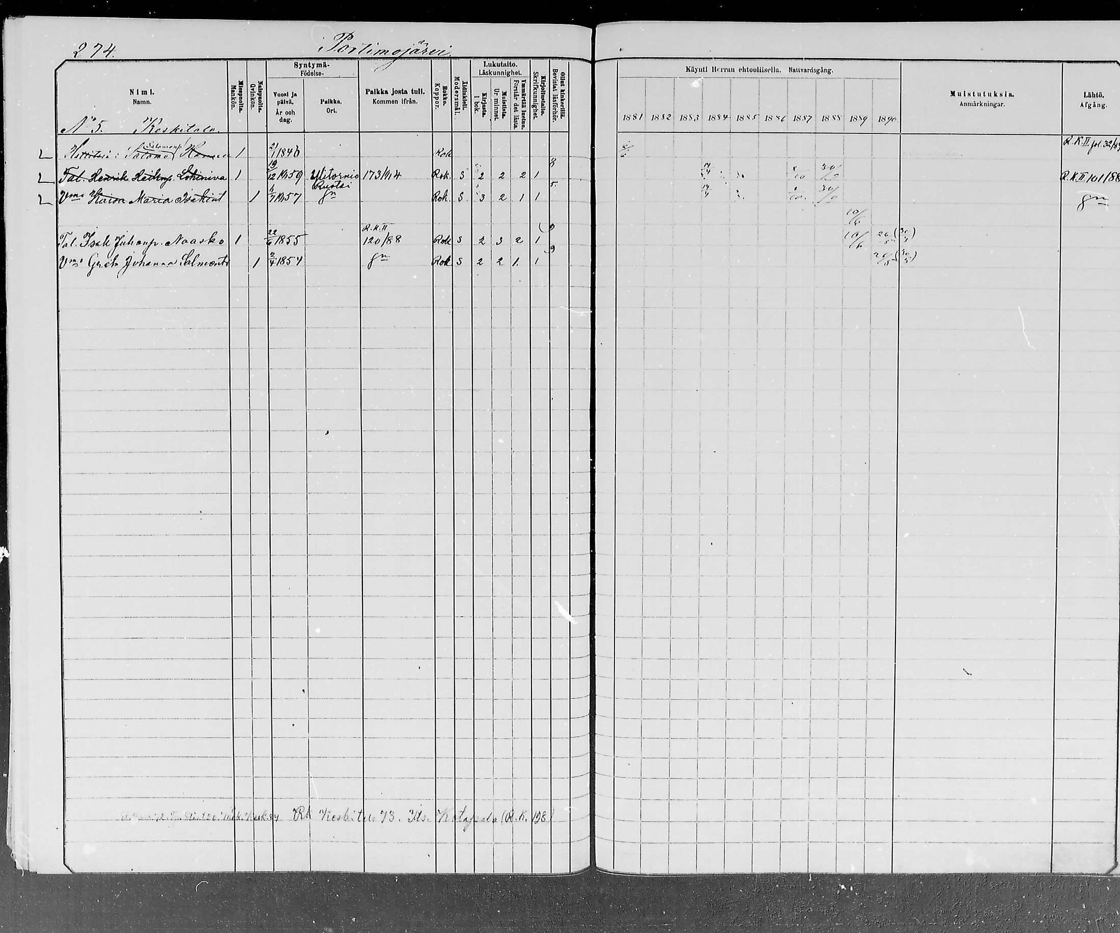 [ ../kirjat/Kirkonkirjat/ylitornio/rippikirja_1881-1890_mko50-69/kuvat/269.jpg ]