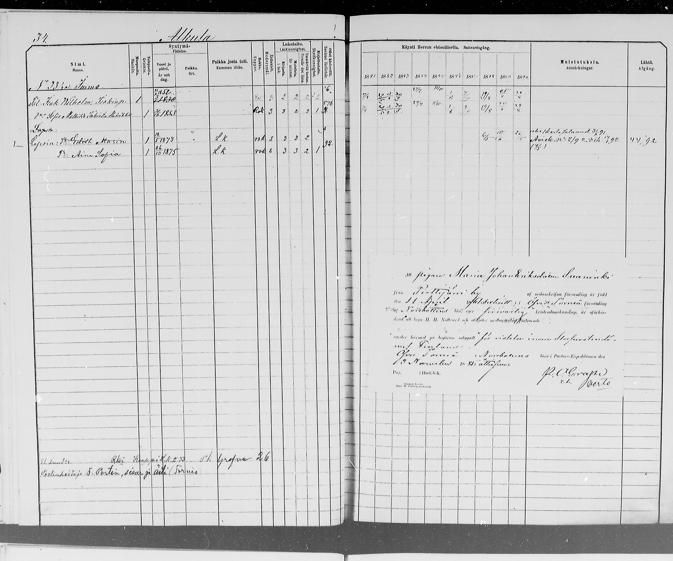 [ ../kirjat/Kirkonkirjat/ylitornio/rippikirja_1881-1890_mko50-69/kuvat/34.jpg ]