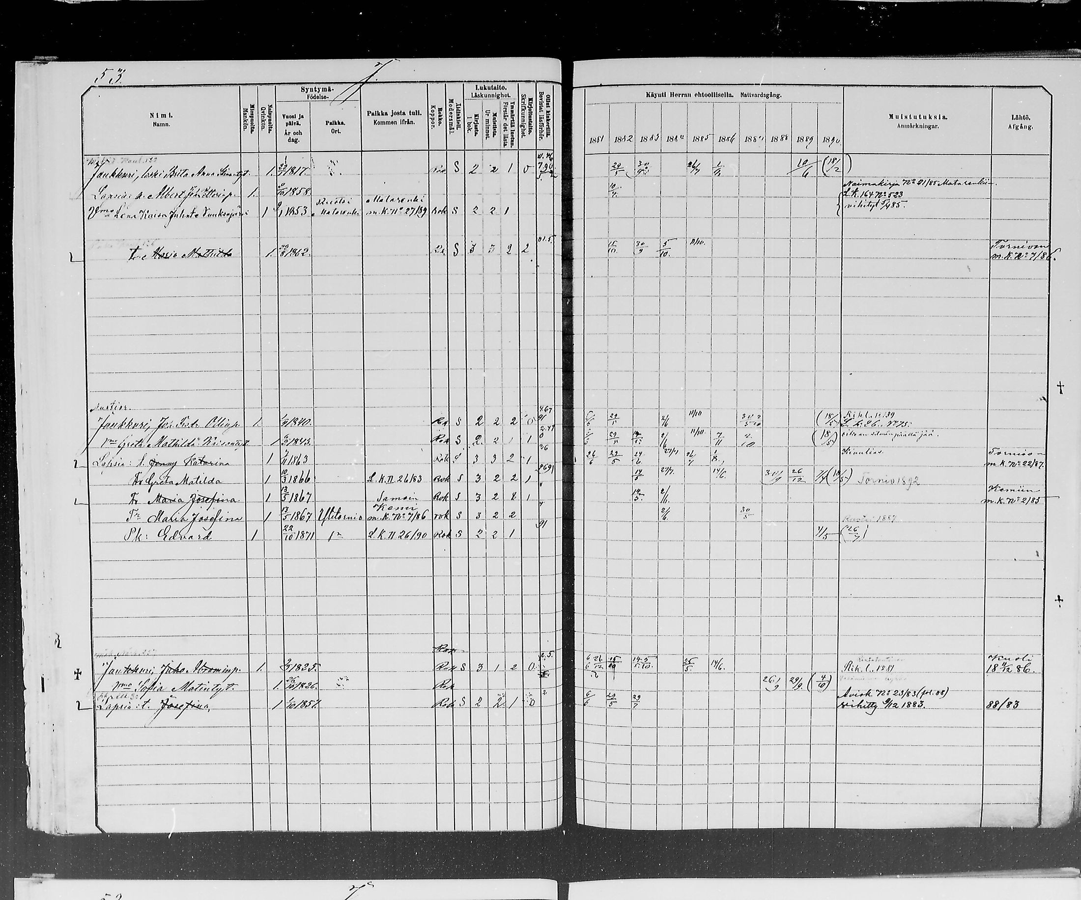[ ../kirjat/Kirkonkirjat/ylitornio/rippikirja_1881-1890_mko50-69/kuvat/388.jpg ]