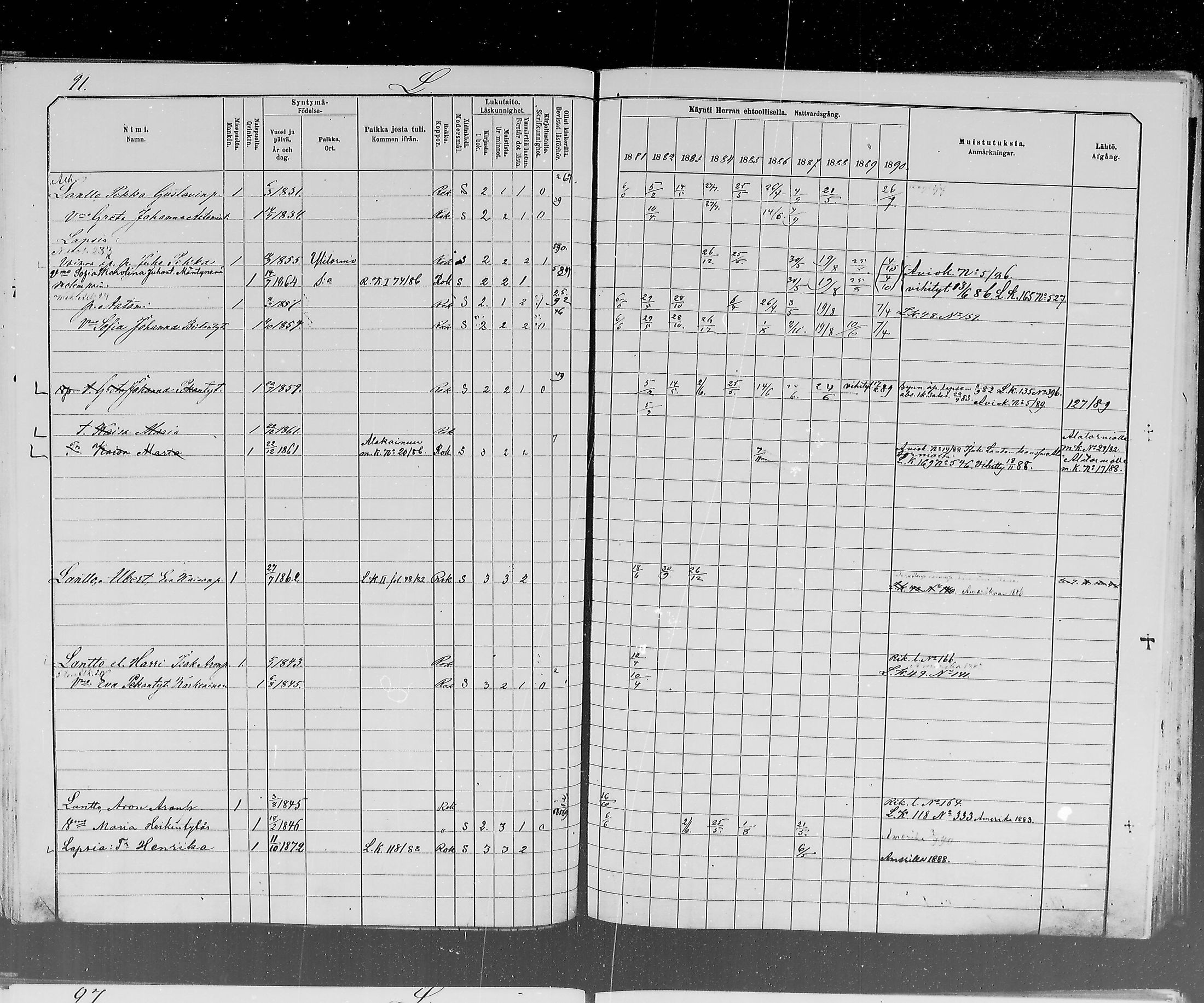 [ ../kirjat/Kirkonkirjat/ylitornio/rippikirja_1881-1890_mko50-69/kuvat/427.jpg ]