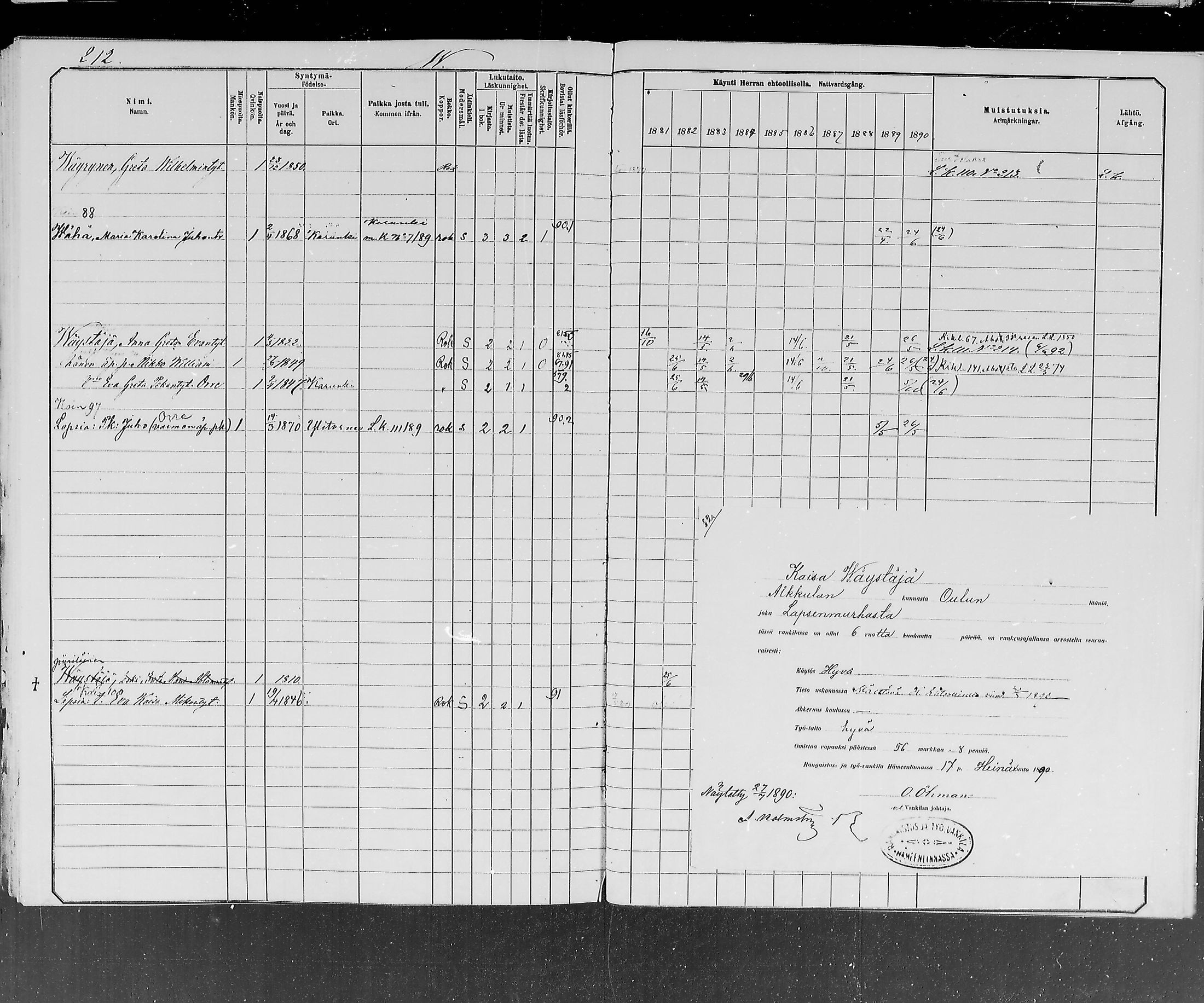 [ ../kirjat/Kirkonkirjat/ylitornio/rippikirja_1881-1890_mko50-69/kuvat/545.jpg ]