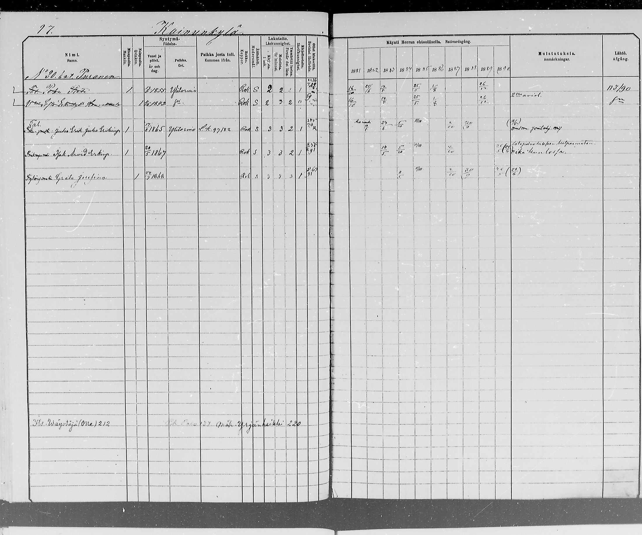 [ ../kirjat/Kirkonkirjat/ylitornio/rippikirja_1881-1890_mko50-69/kuvat/97.jpg ]