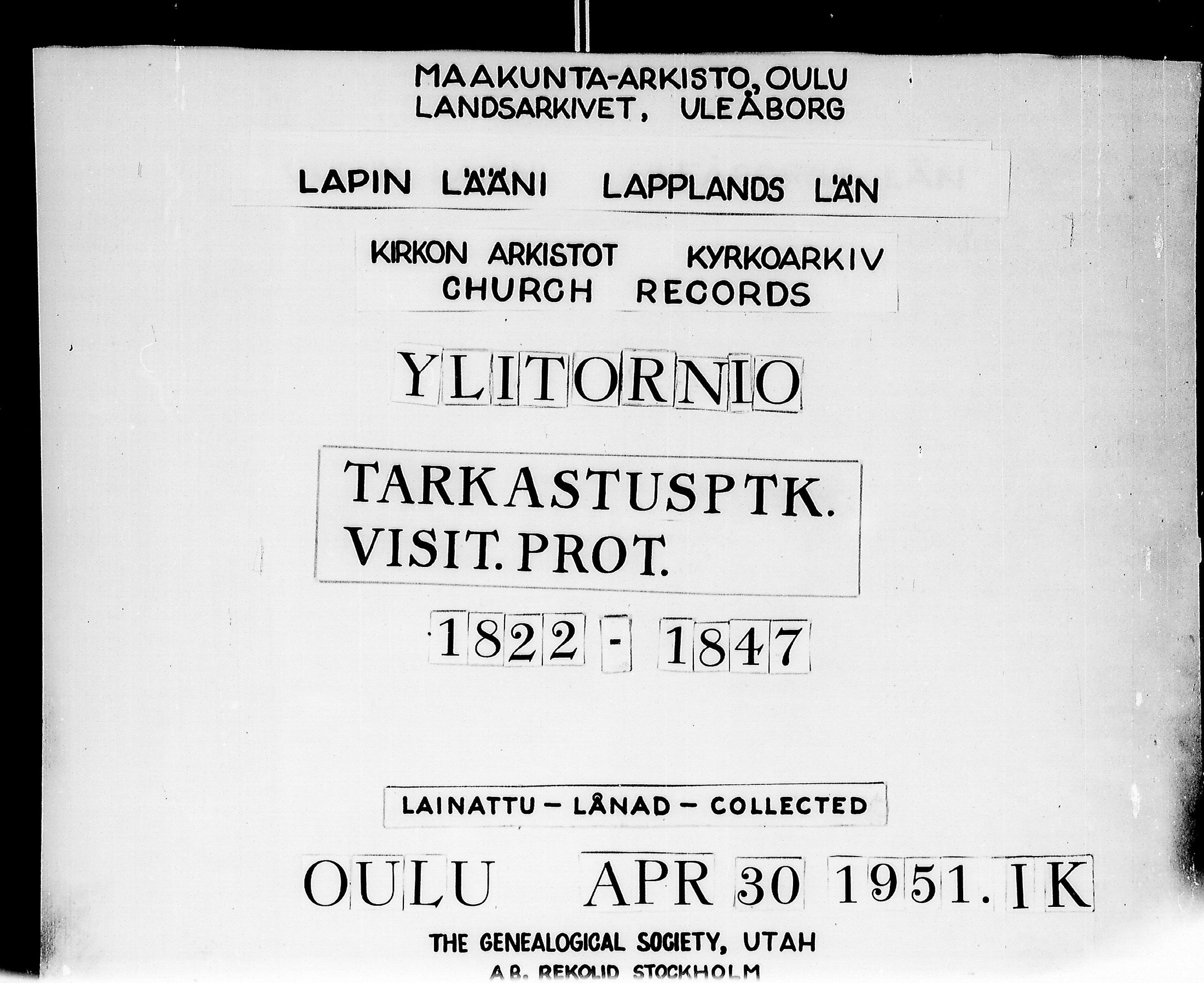 [ ../kirjat/Kirkonkirjat/ylitornio/tarkastuspoytakirjoja_1822-1847_ik191-192/kuvat/1.jpg ]