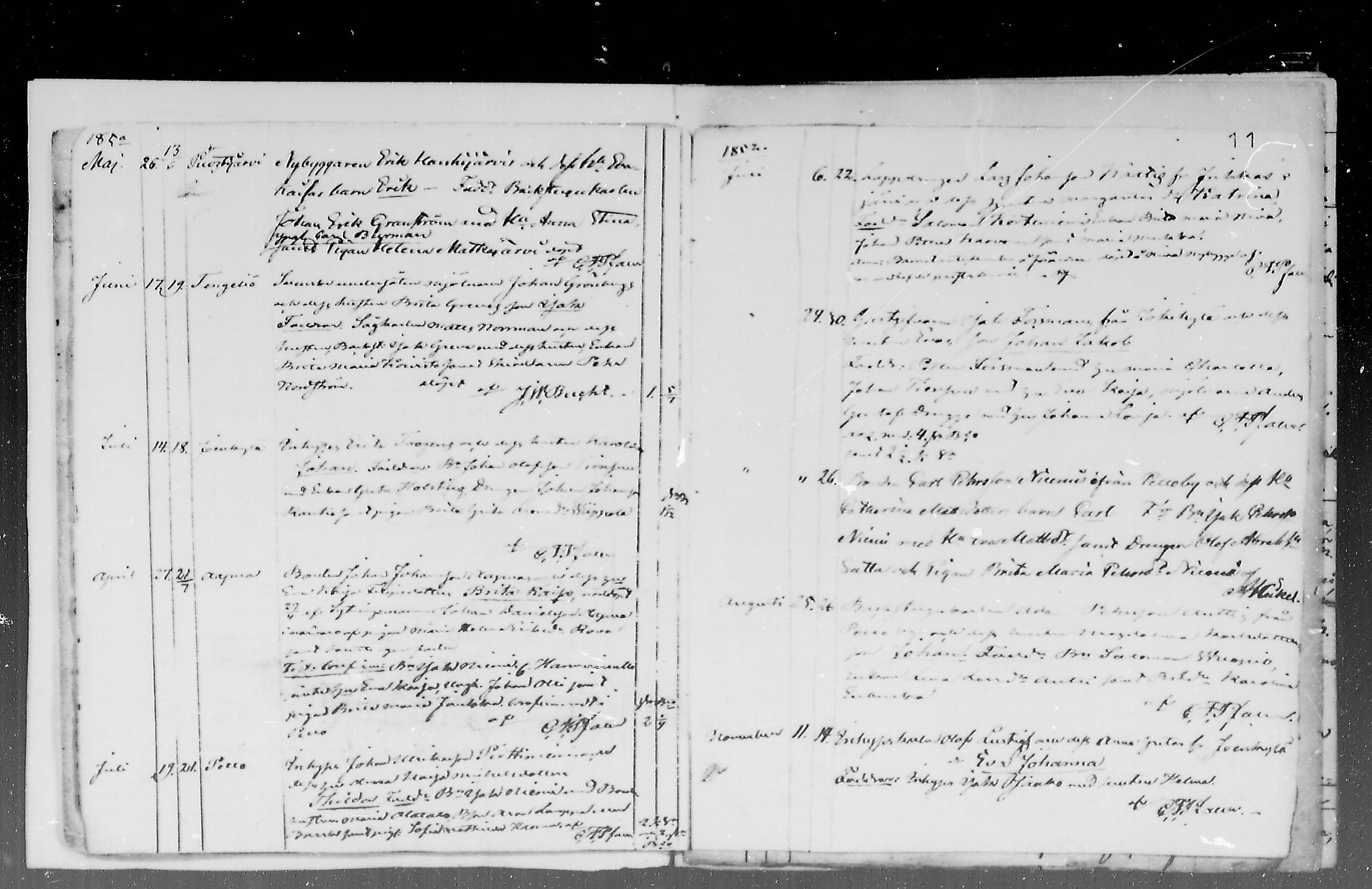 [ ../kirjat/Kirkonkirjat/ylitornio/vierasseurakuntalaisia_1844-1884_mko1-2/kuvat/11.jpg ]