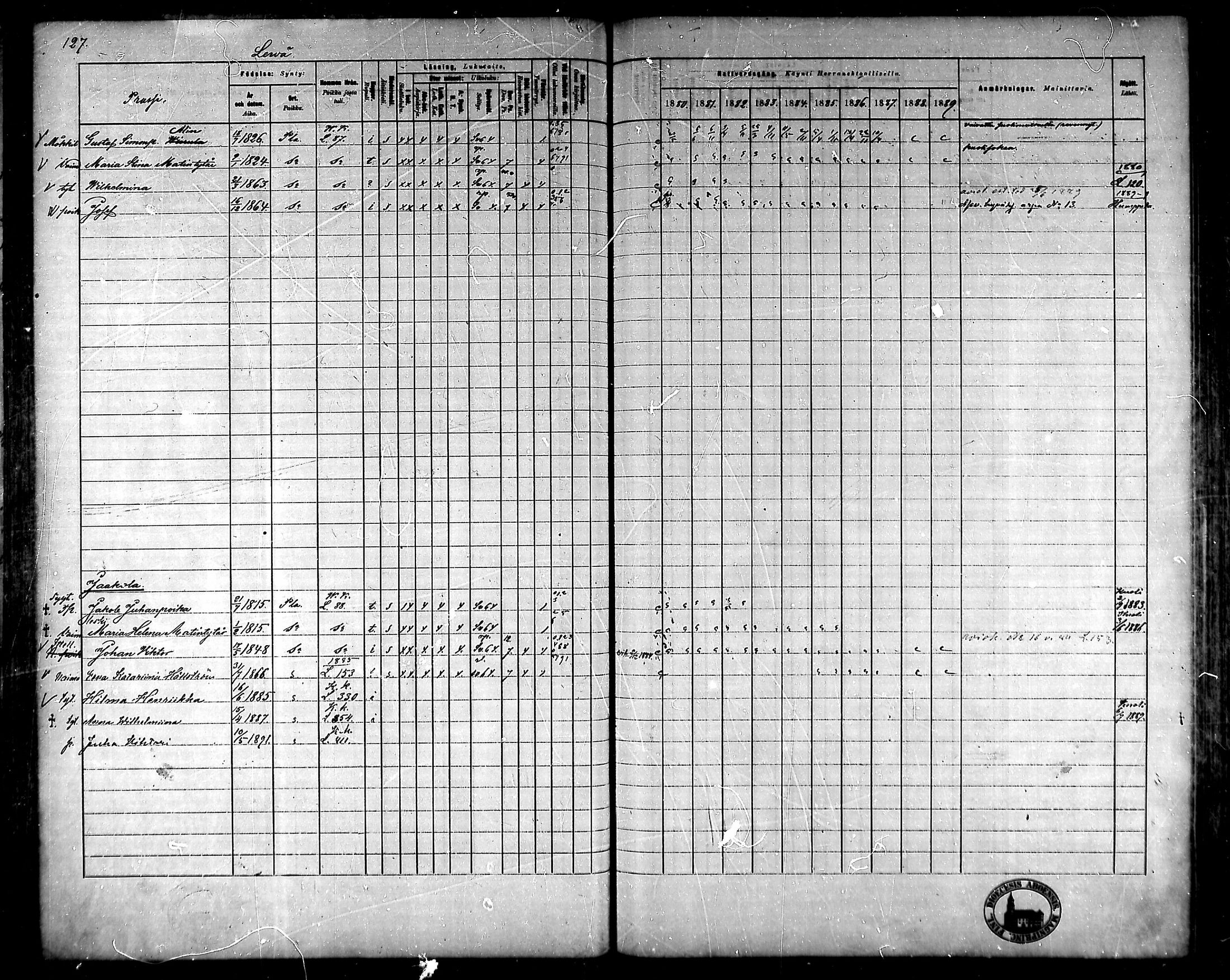 [ ../kirjat/Kirkonkirjat/ypaja/rippikirja_1880-1889_mko18-32/kuvat/114.jpg ]