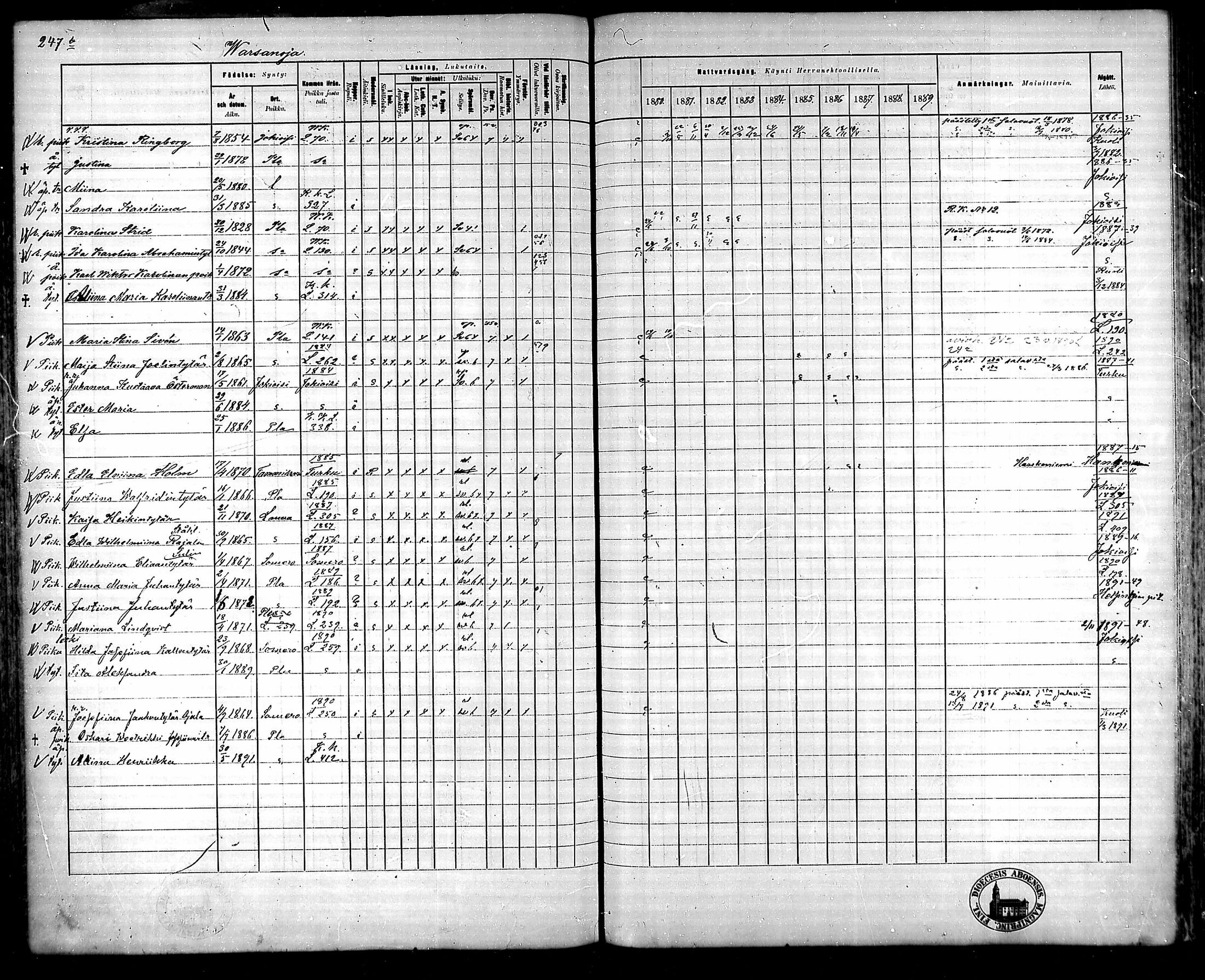 [ ../kirjat/Kirkonkirjat/ypaja/rippikirja_1880-1889_mko18-32/kuvat/213.jpg ]