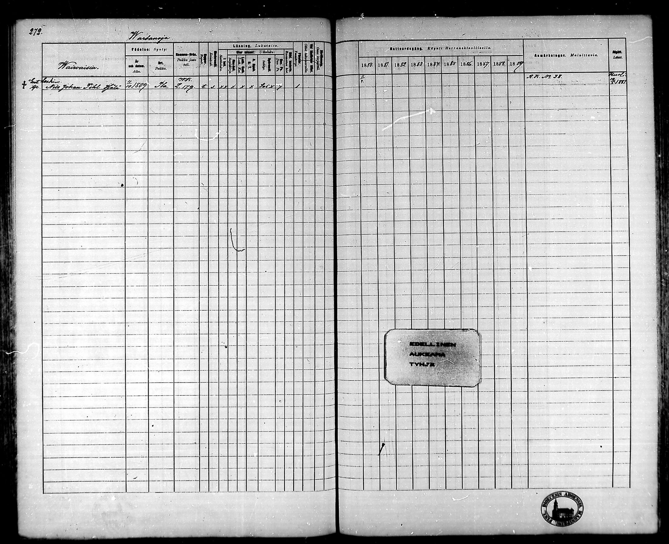 [ ../kirjat/Kirkonkirjat/ypaja/rippikirja_1880-1889_mko18-32/kuvat/235.jpg ]