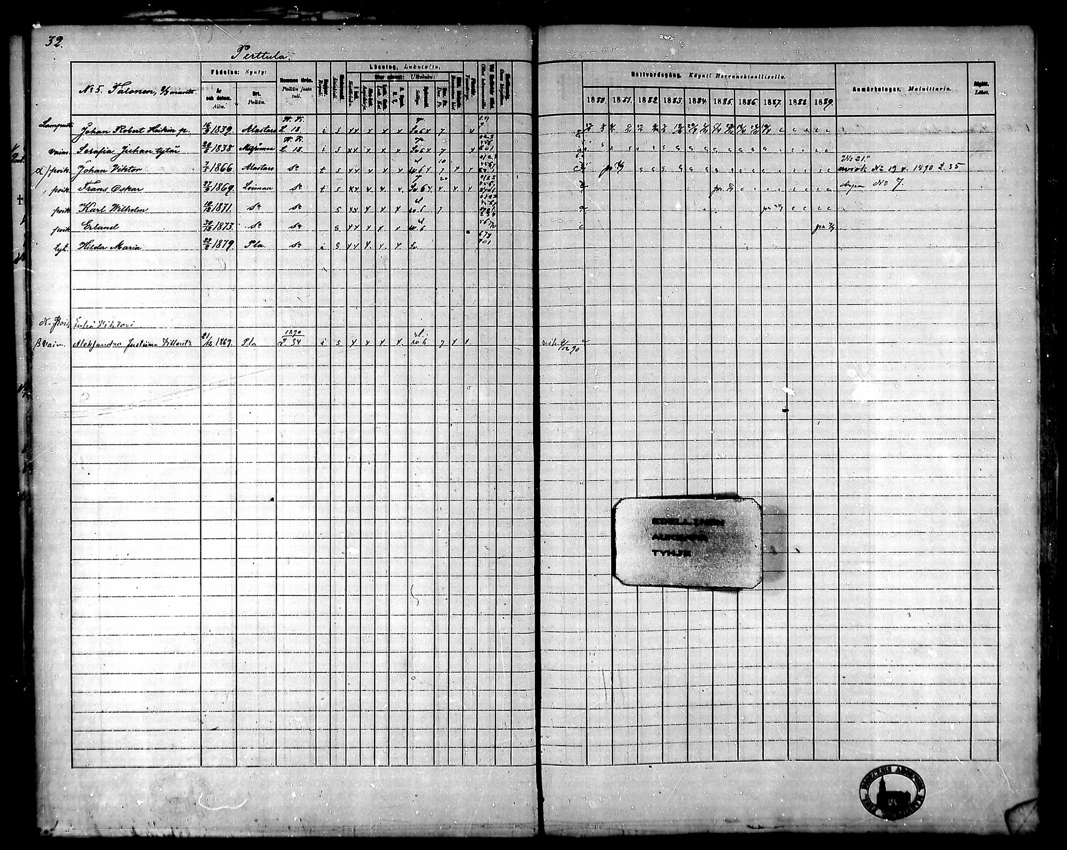 [ ../kirjat/Kirkonkirjat/ypaja/rippikirja_1880-1889_mko18-32/kuvat/31.jpg ]