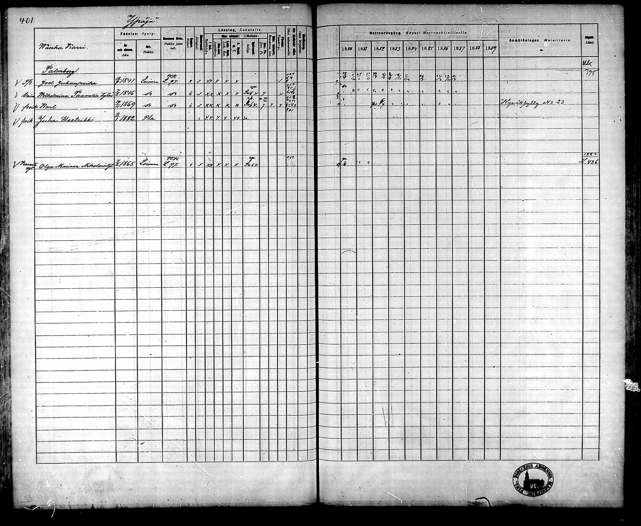 [ ../kirjat/Kirkonkirjat/ypaja/rippikirja_1880-1889_mko18-32/kuvat/342.jpg ]