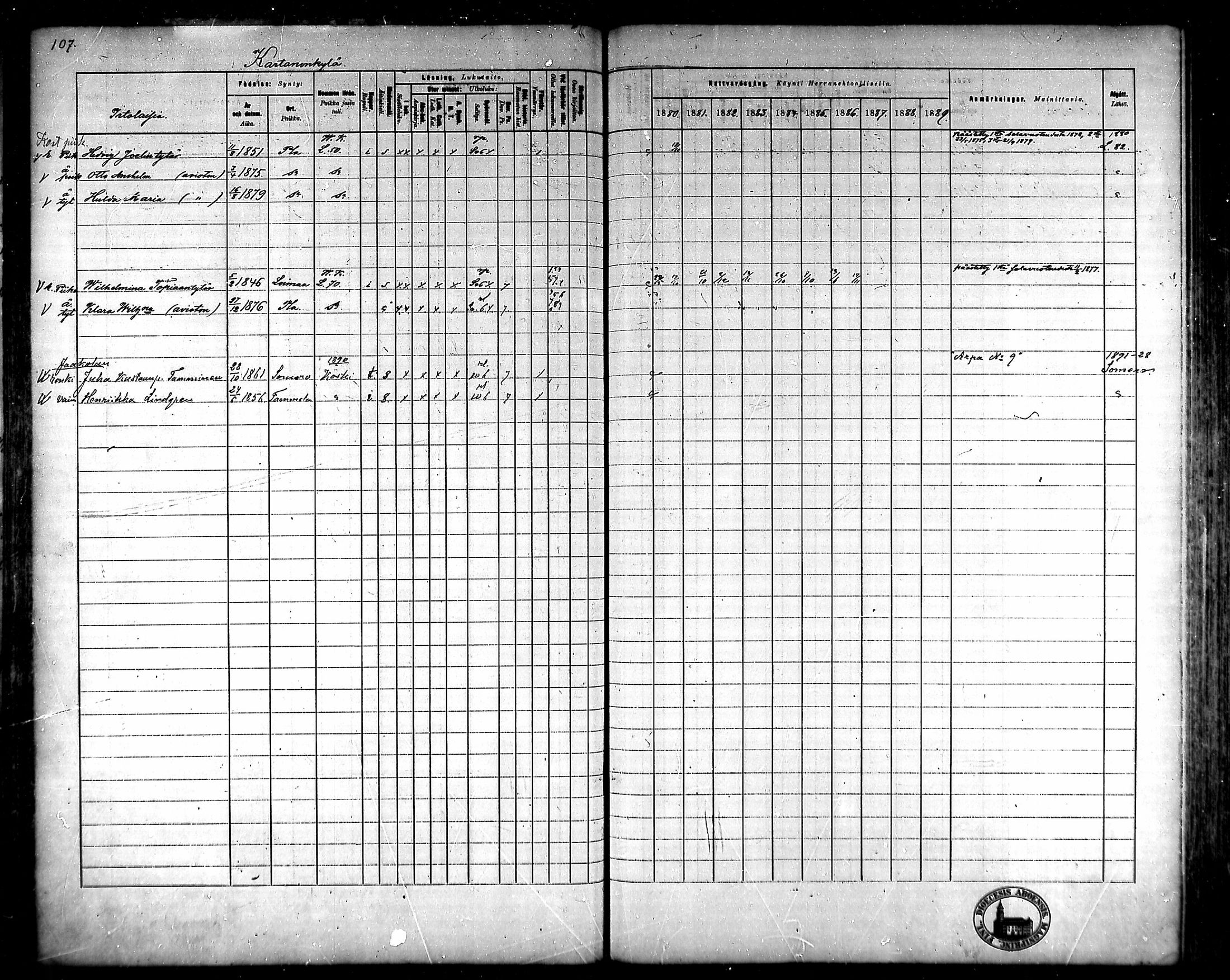 [ ../kirjat/Kirkonkirjat/ypaja/rippikirja_1880-1889_mko18-32/kuvat/98.jpg ]