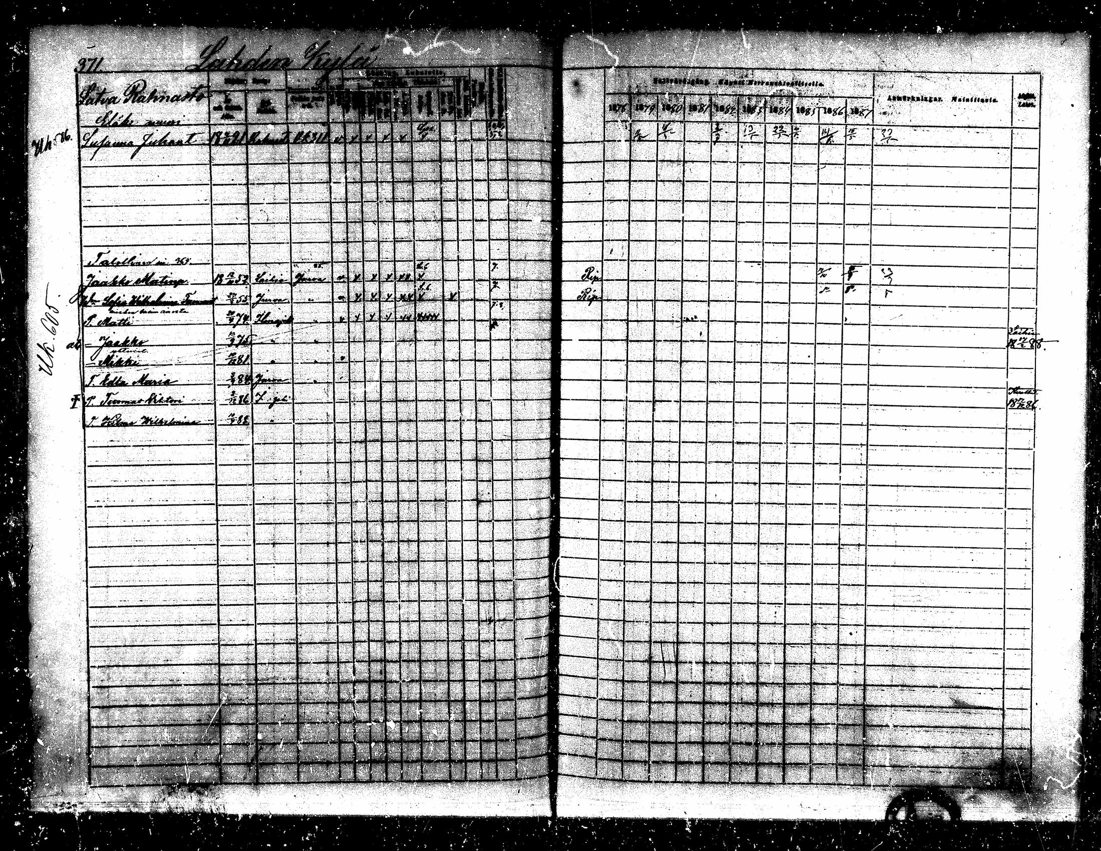 [ ../kirjat/Kirkonkirjat/ilmajoki/rippikirja_1878-1887_mko124-168/kuvat/351.jpg ]