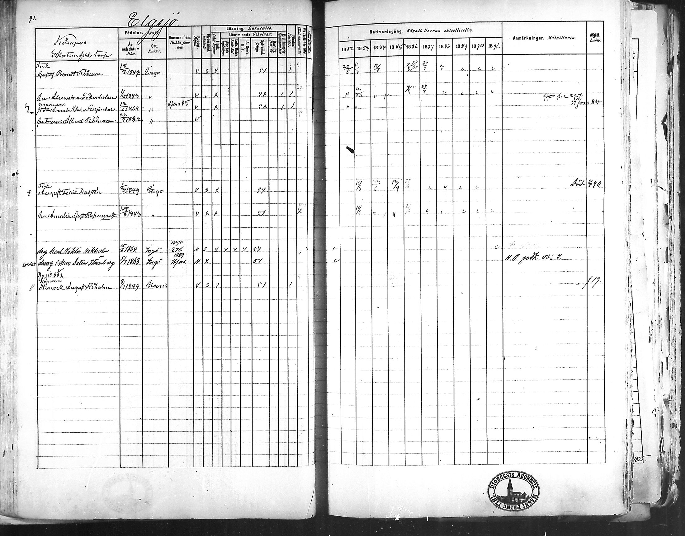 [ ../kirjat/Kirkonkirjat/inkoo/rippikirja_1882-1891_mko270-287/kuvat/77.jpg ]