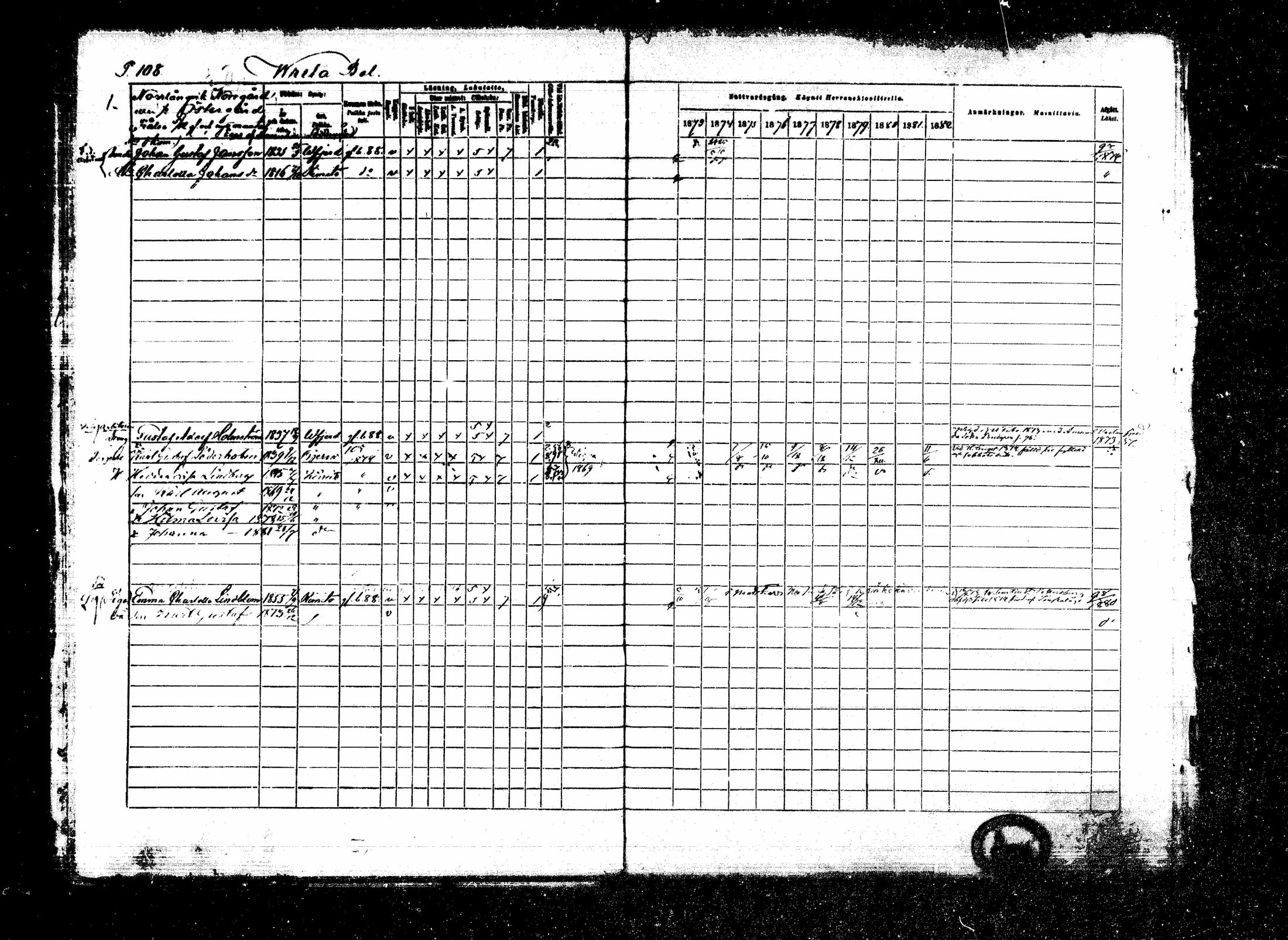 [ ../kirjat/Kirkonkirjat/kemio/rippikirja_1873-1882_mko42-63/kuvat/124.jpg ]