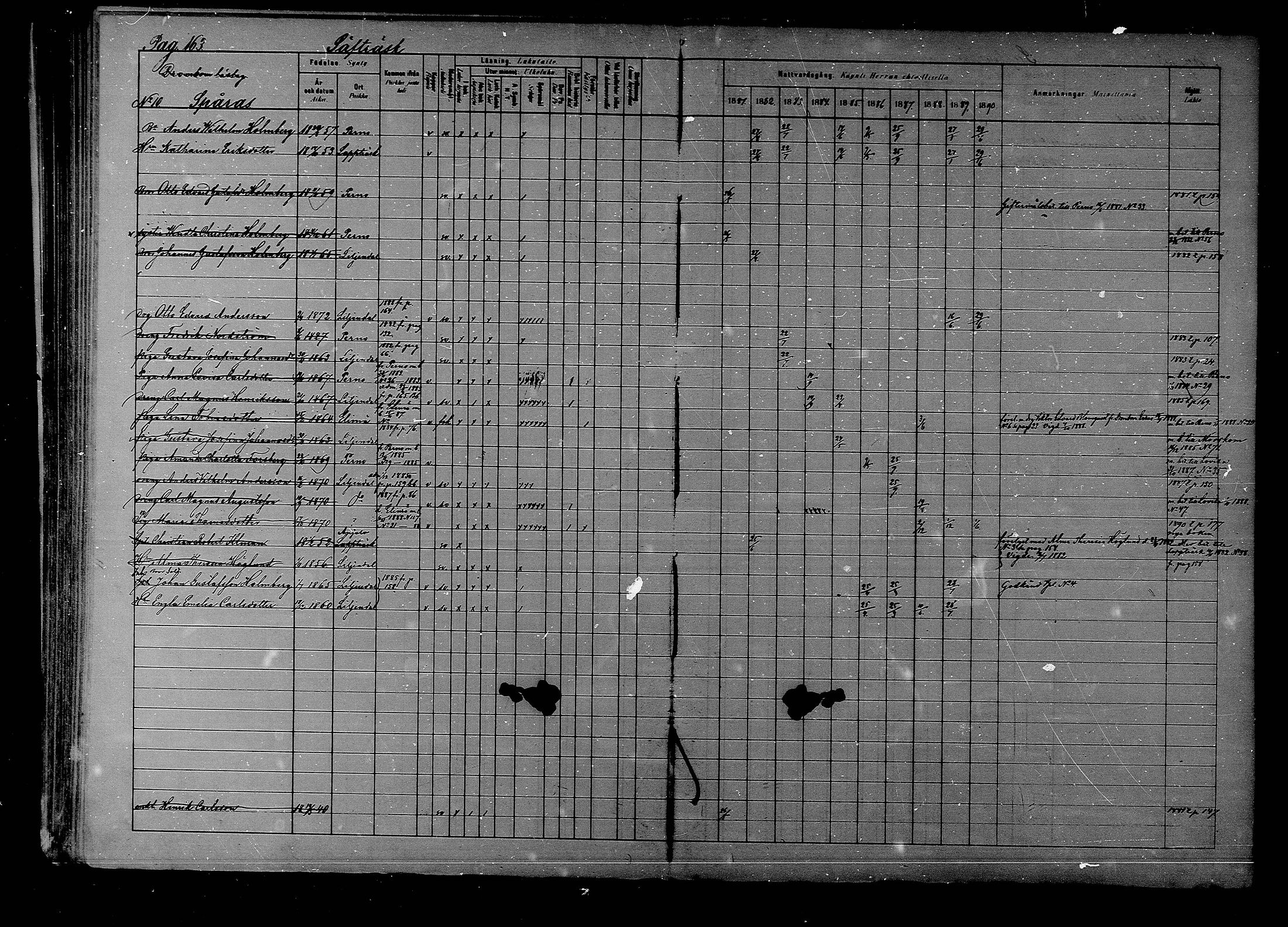 [ ../kirjat/Kirkonkirjat/liljendal/rippikirja_1881-1890_mko76-81/kuvat/152.jpg ]