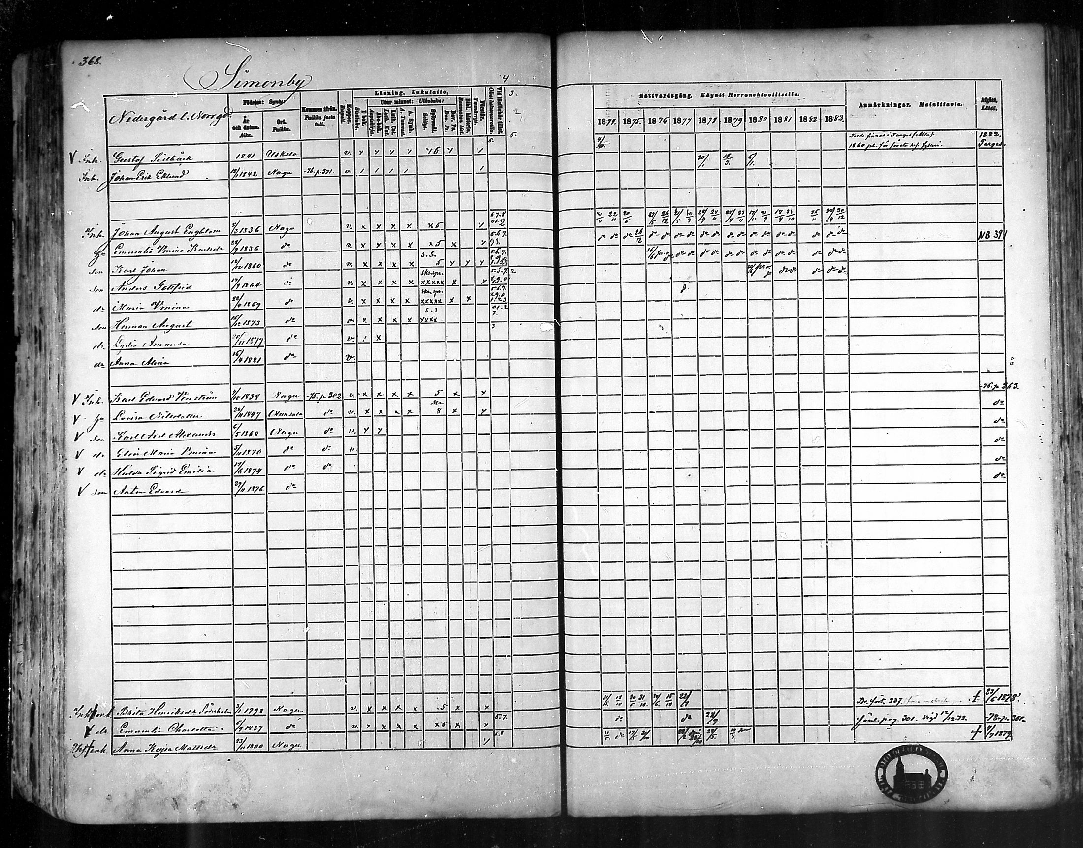 [ ../kirjat/Kirkonkirjat/nauvo/rippikirja_1874-1883_mko211-225/kuvat/344.jpg ]