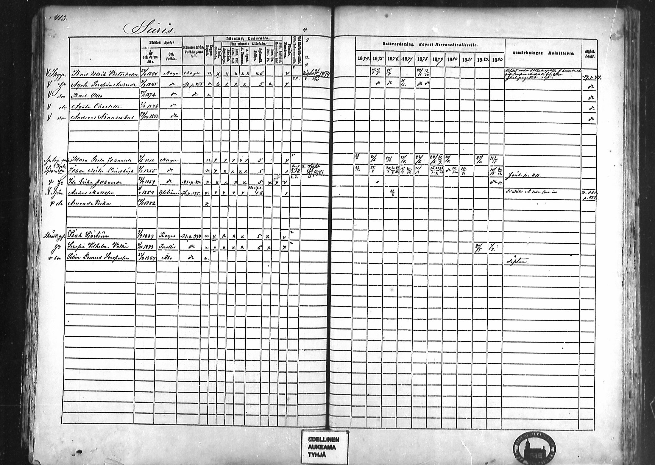 [ ../kirjat/Kirkonkirjat/nauvo/rippikirja_1874-1883_mko211-225/kuvat/380.jpg ]