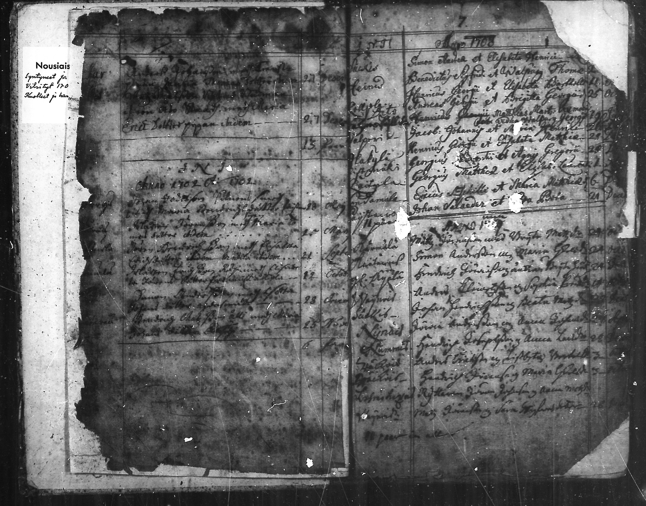 [ ../kirjat/Kirkonkirjat/nousiainen/vihityt_1701-1773_mko1-2/kuvat/2.jpg ]