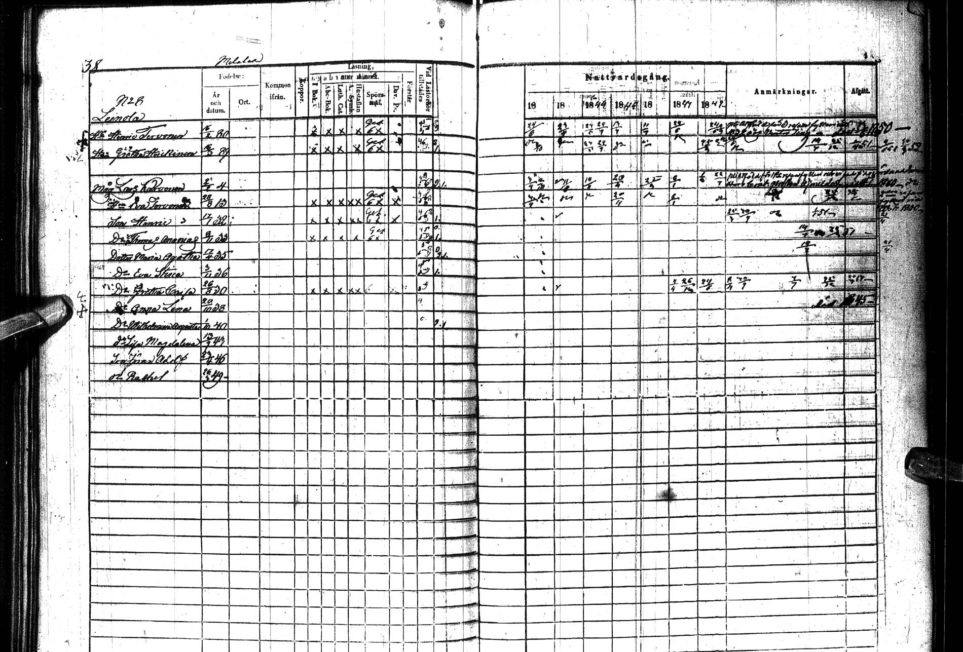 [ ../kirjat/Kirkonkirjat/paltamo/rippikirja_1842-1850_ik184/kuvat/41.jpg ]