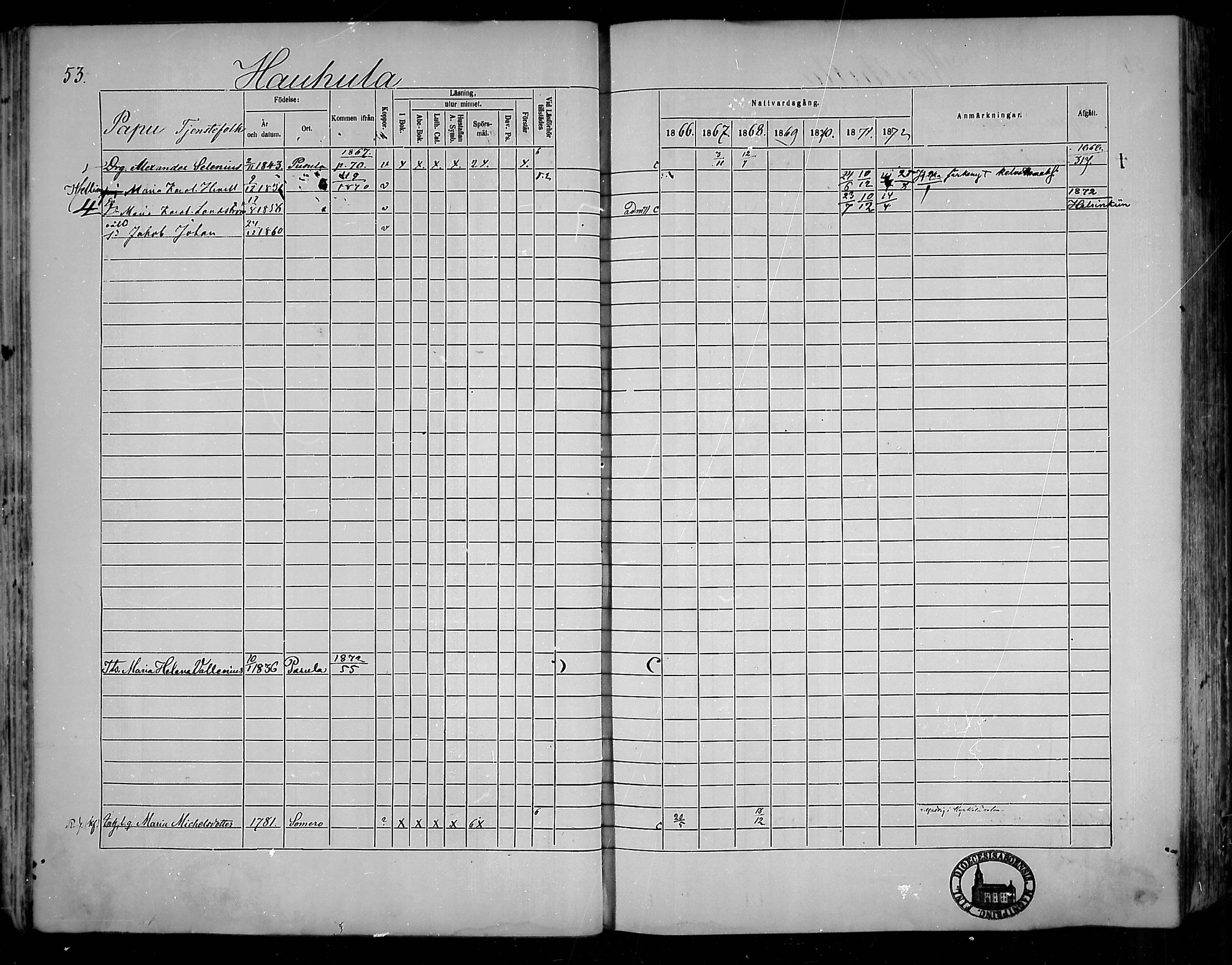 [ ../kirjat/Kirkonkirjat/pusula/rippikirja_1866-1872_mko1-14/kuvat/53.jpg ]