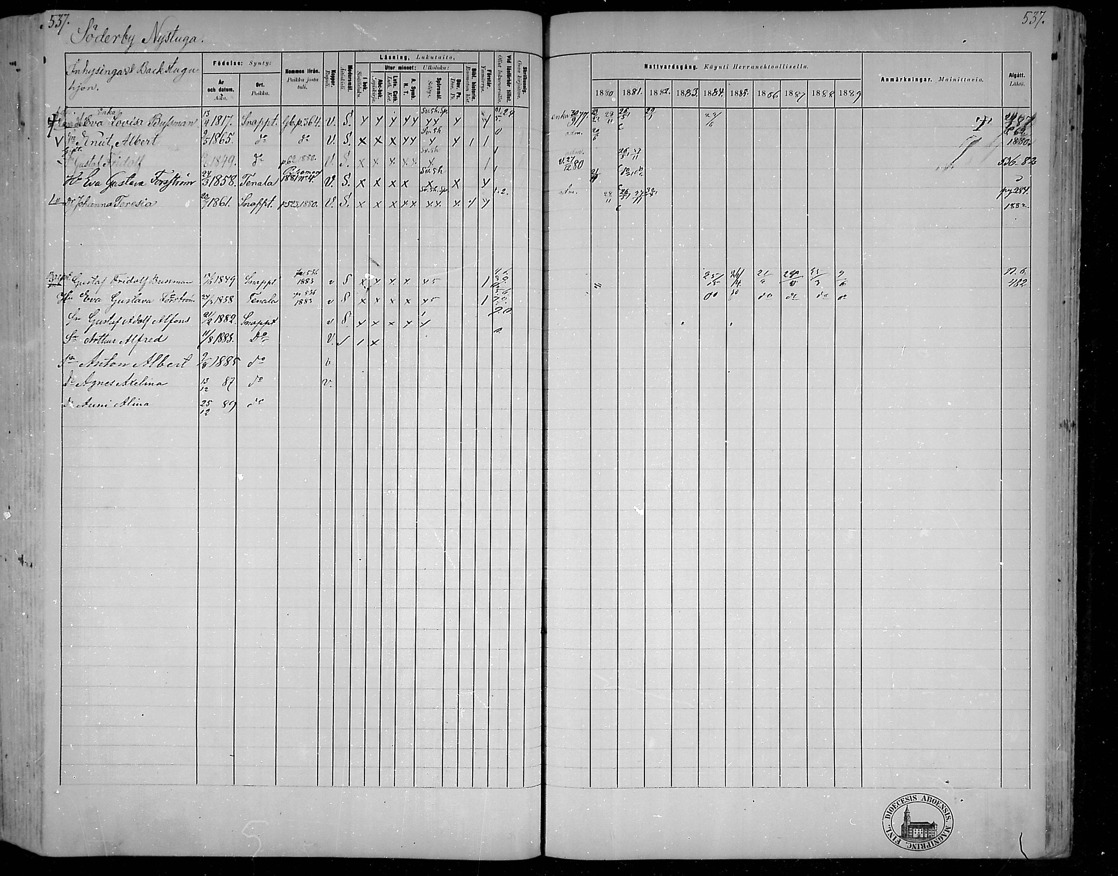 [ ../kirjat/Kirkonkirjat/snappertuna/rippikirja_1880-1889_mko144-163/kuvat/486.jpg ]